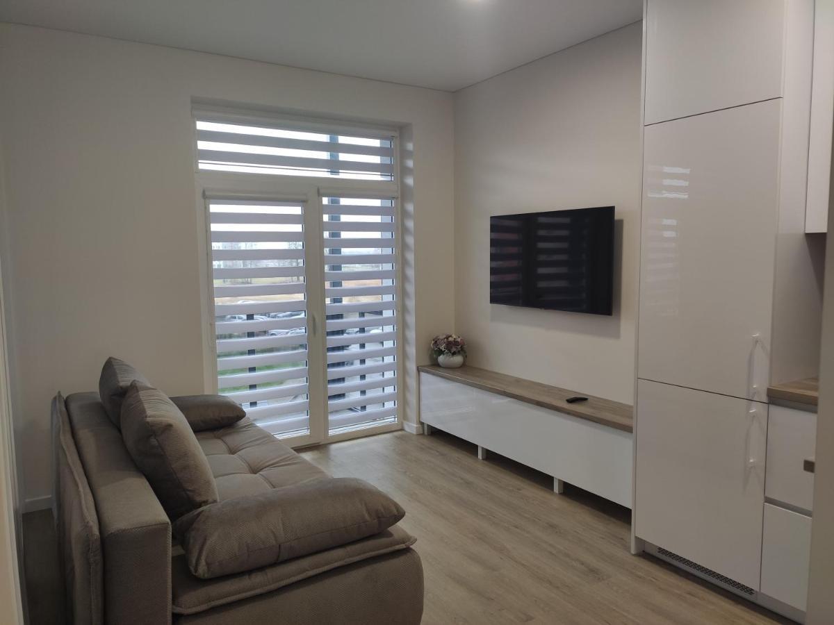 Apartment Ainiai Panevėžys المظهر الخارجي الصورة