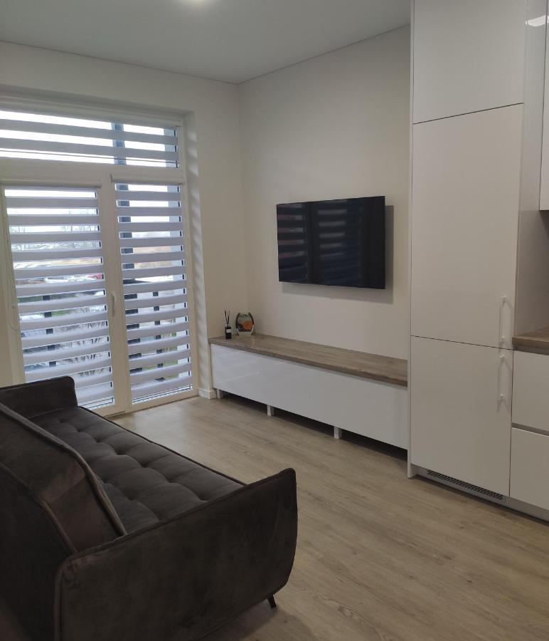 Apartment Ainiai Panevėžys المظهر الخارجي الصورة