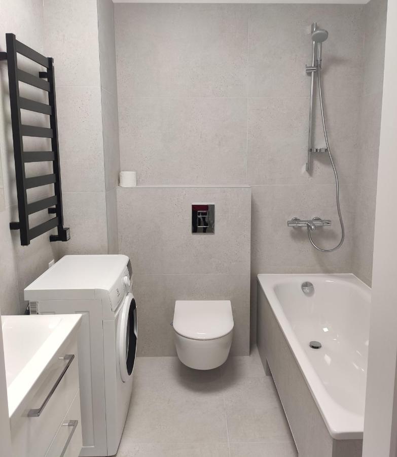 Apartment Ainiai Panevėžys المظهر الخارجي الصورة