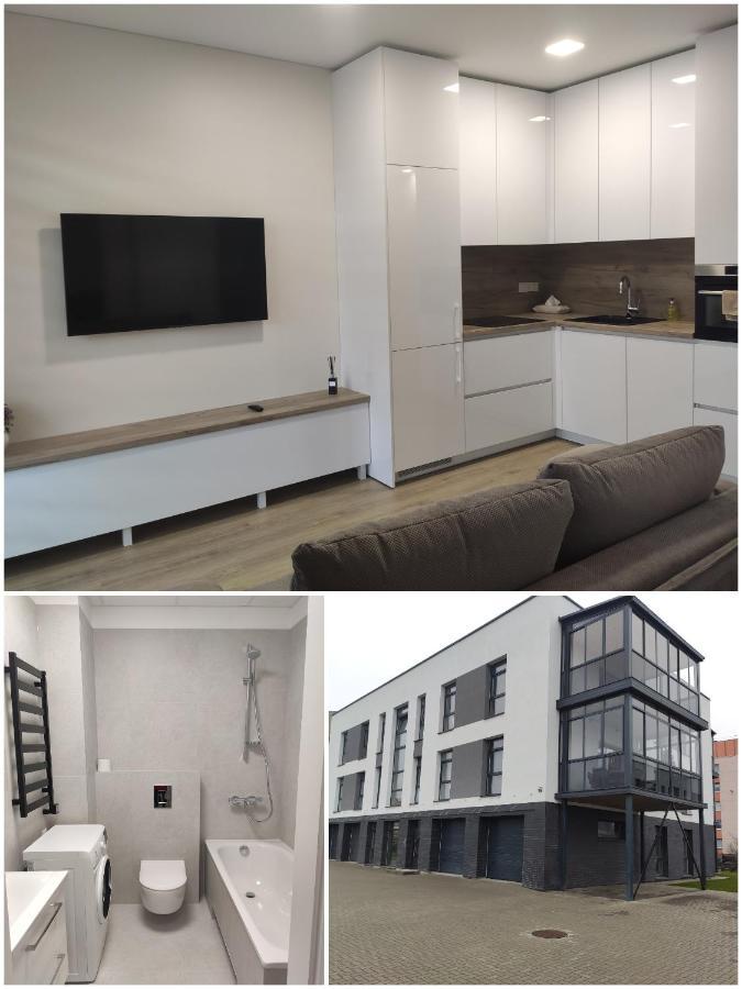 Apartment Ainiai Panevėžys المظهر الخارجي الصورة