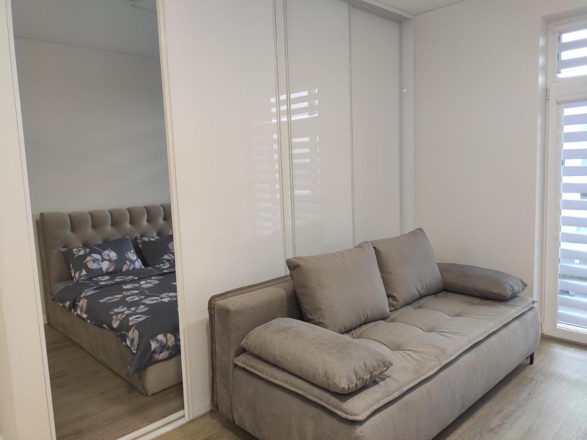 Apartment Ainiai Panevėžys المظهر الخارجي الصورة