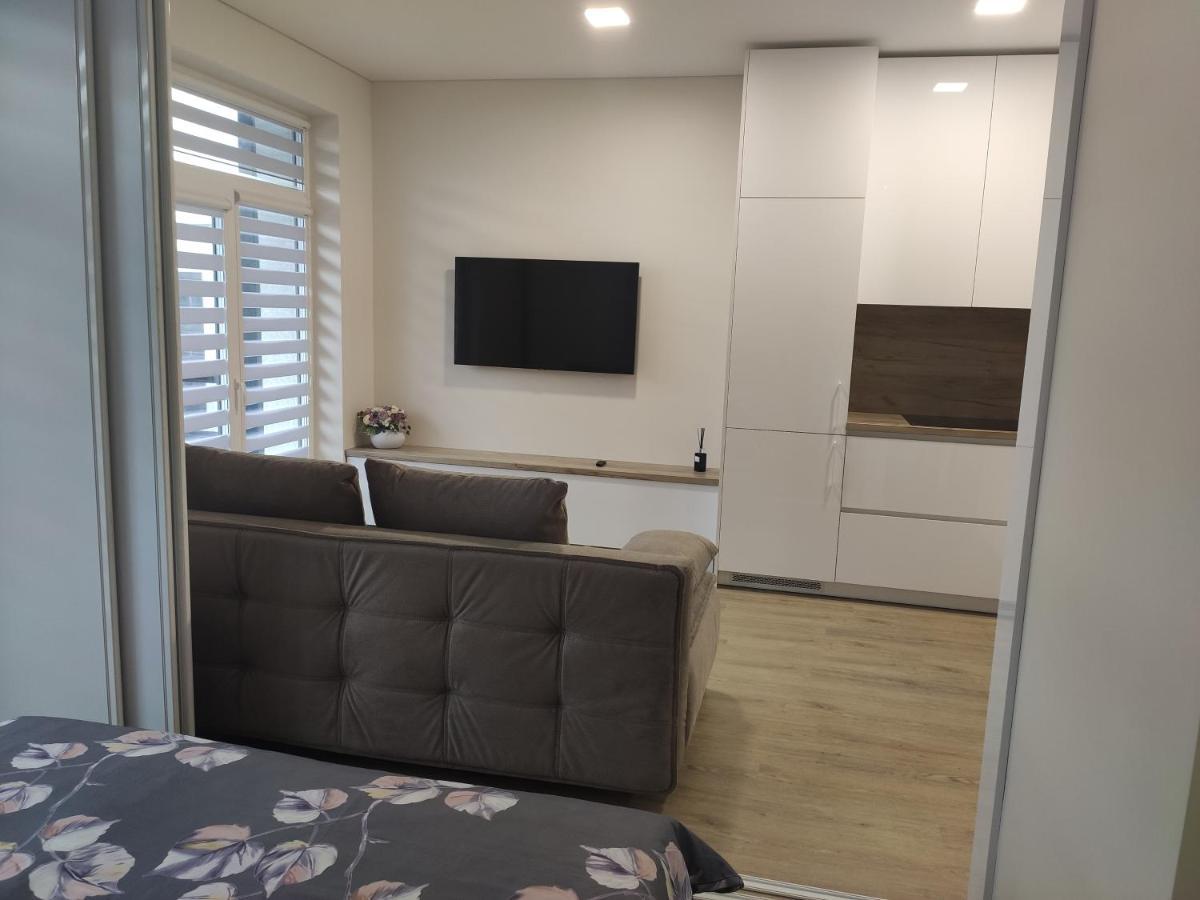 Apartment Ainiai Panevėžys المظهر الخارجي الصورة
