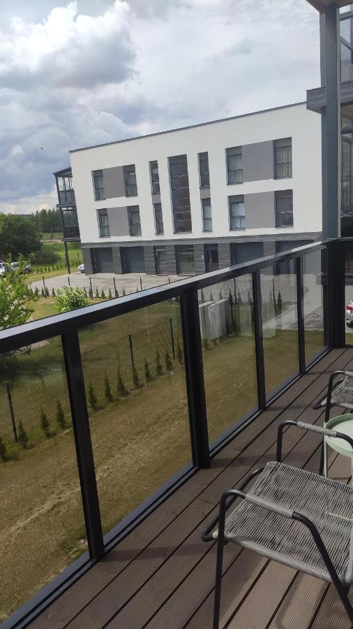 Apartment Ainiai Panevėžys المظهر الخارجي الصورة